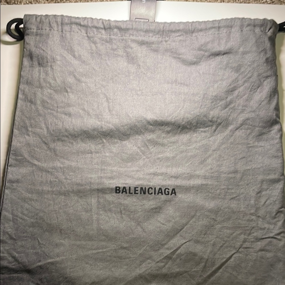 Balenciaga Grey Men's Bag